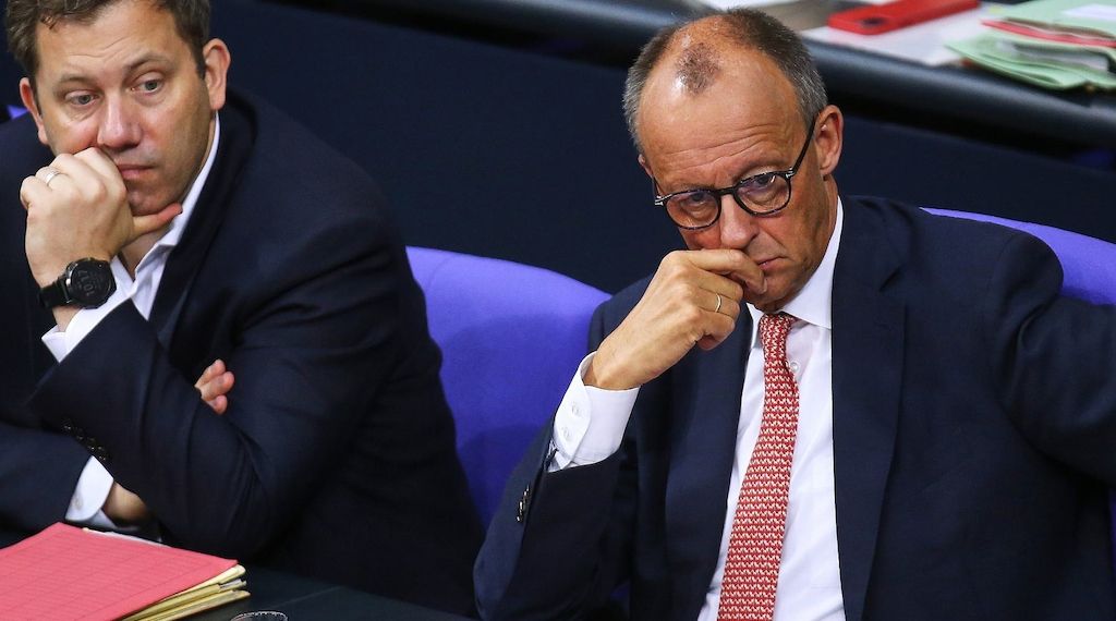 Ökonomen ziehen negative Bilanz nach 100 Tagen Schwarz-Rot