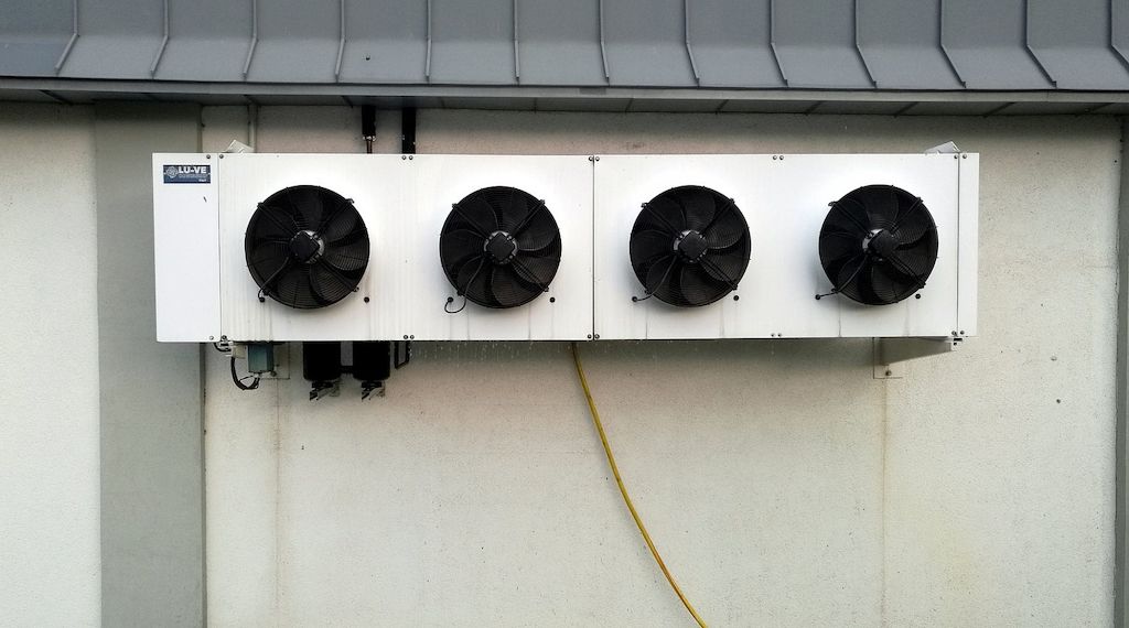 Produktion von Klimageräten seit 2019 um 75 Prozent gestiegen