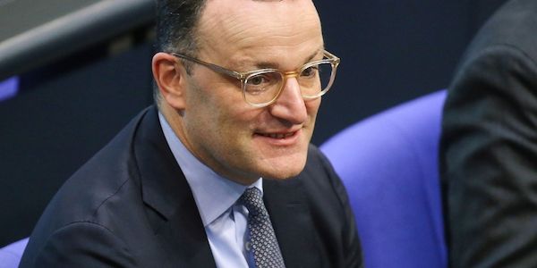 Spahn lobt Trumps Außenpolitik
