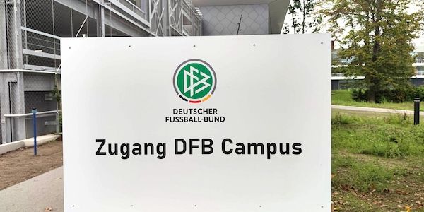 Bernd Neuendorf bleibt DFB-Präsident