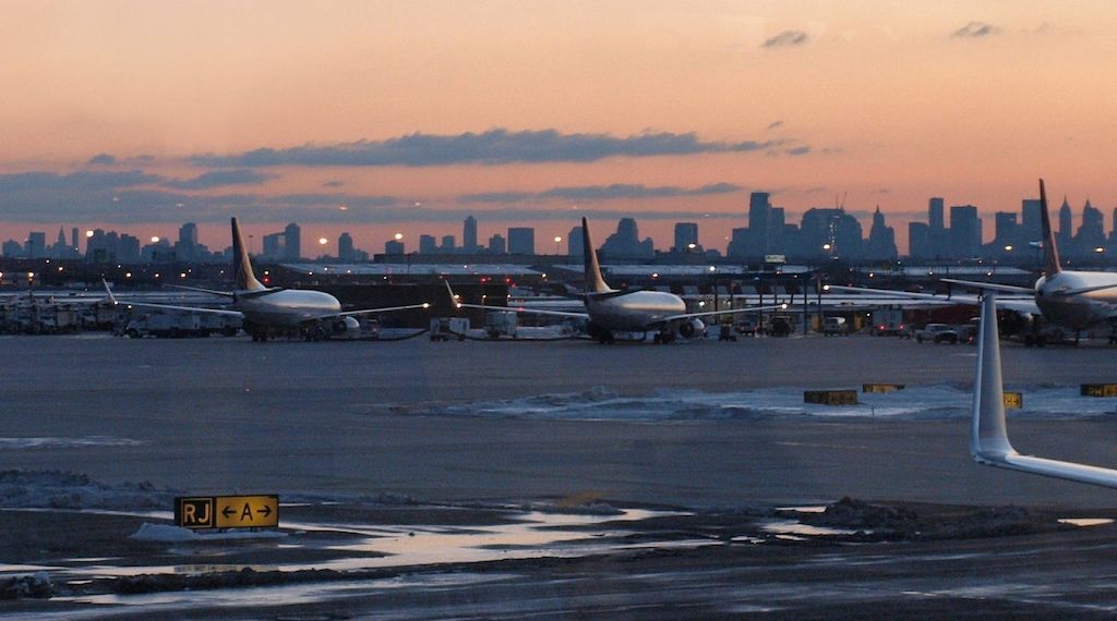 Hunderte Flüge in den USA wegen "Government Shutdown" gestrichen