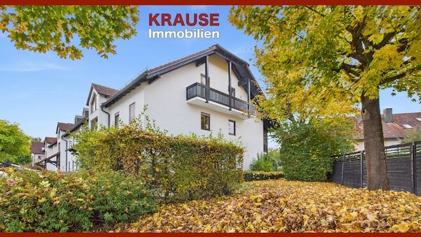 *Helle 2-Zimmer-Wohnung mit Balkon & Tiefgaragenstellplatz*