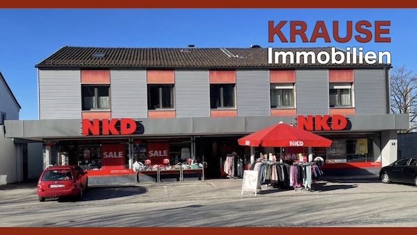 *Repräsentative Geschäftsfläche im Zentrum von Burgkirchen – ideale Lage für Ihr Business!*