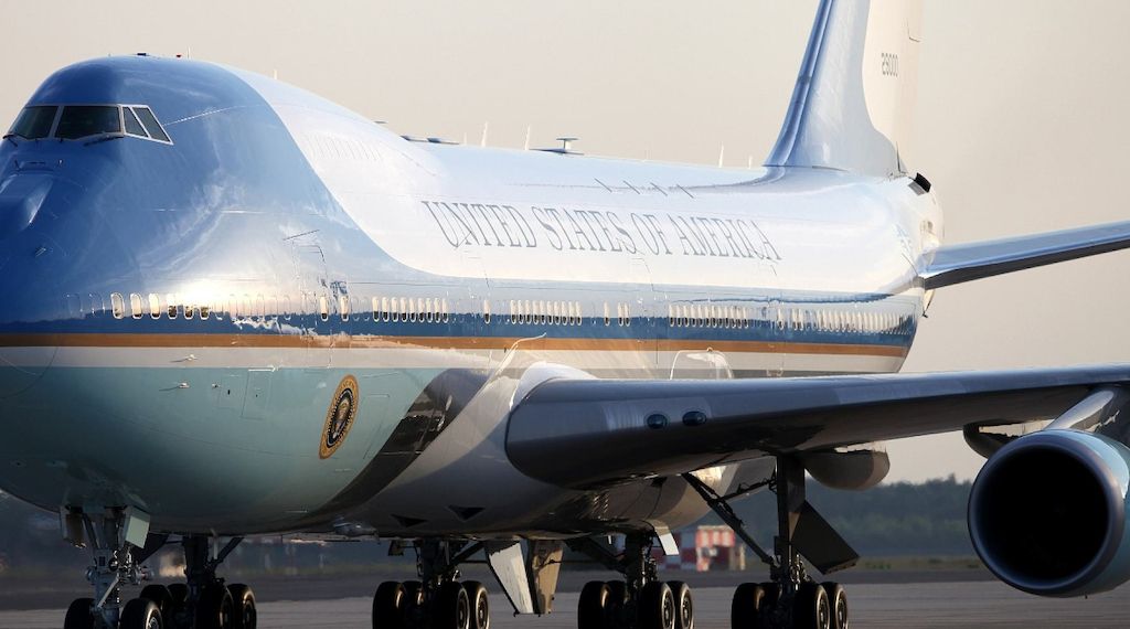 Trump und Putin in Alaska gelandet