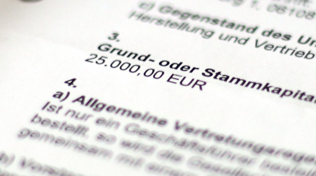 Mehr größere Betriebe gegründet