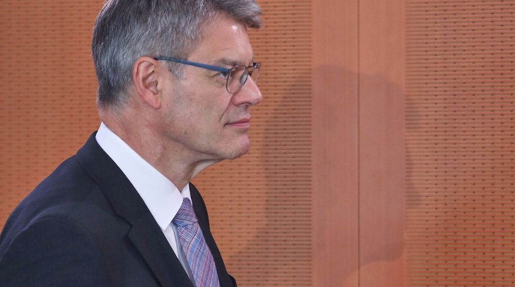 Verkehrsminister ist vor einem Monat zum letzten Mal Bahn gefahren