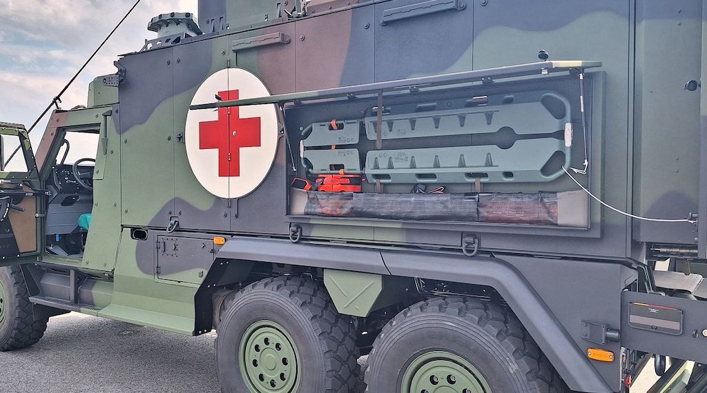 General warnt vor Problemen bei Großverlegung an Nato-Ostflanke