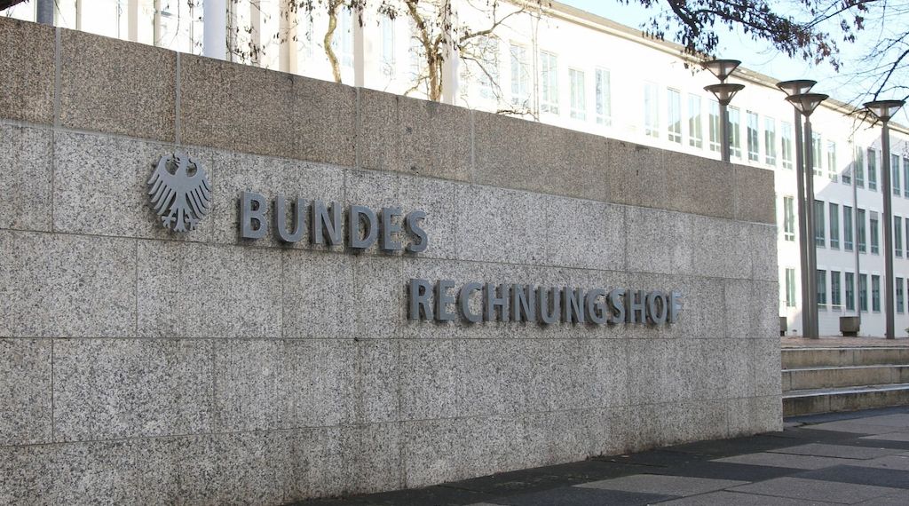 Rechnungshof verlangt Notmaßnahmen gegen GKV-Finanzmisere