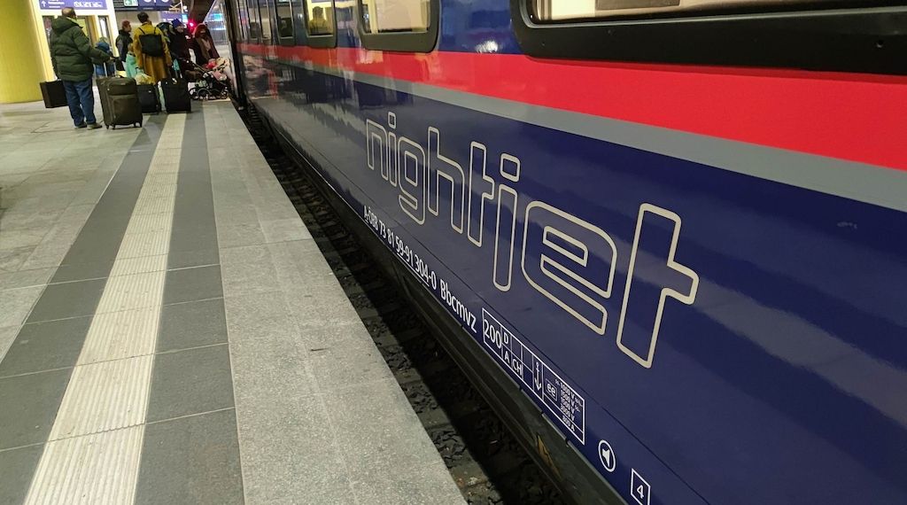 ÖBB hält eigene Nachtzüge der Deutschen Bahn nicht für sinnvoll