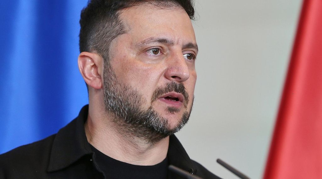 Von der Leyen will Selenskyj bei Trump-Treffen unterstützen