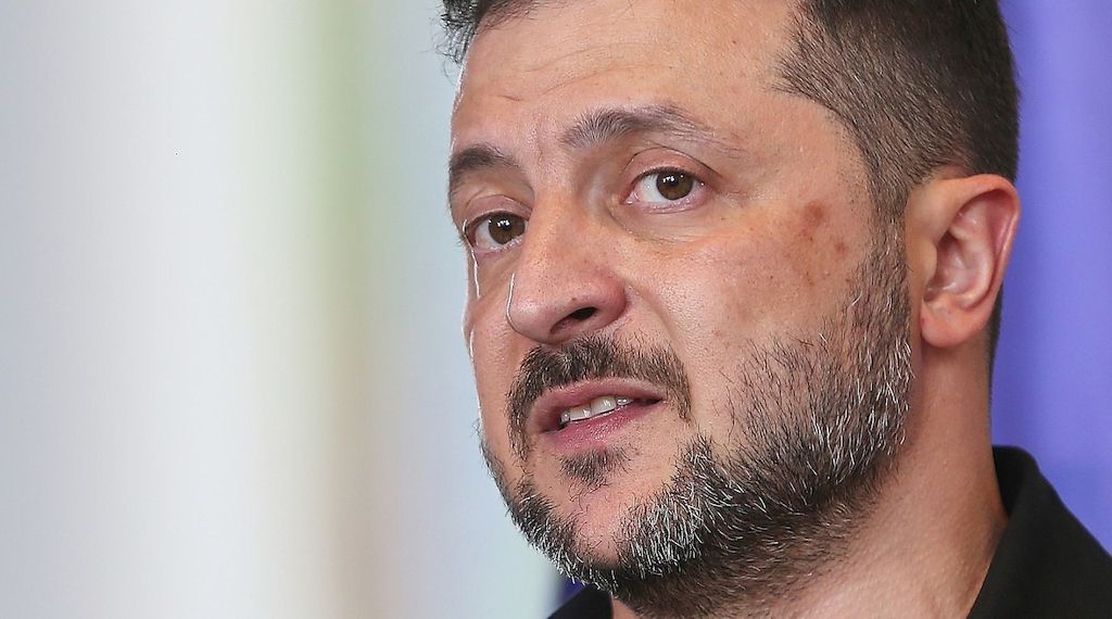 Selenskyj will am Montag nach Washington reisen