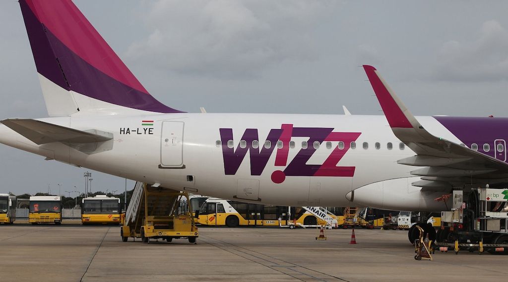 Wizz Air will Flugangebot nach Deutschland ausbauen
