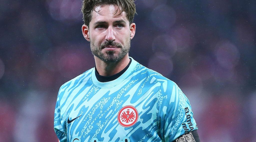 Kevin Trapp verlässt Eintracht Frankfurt