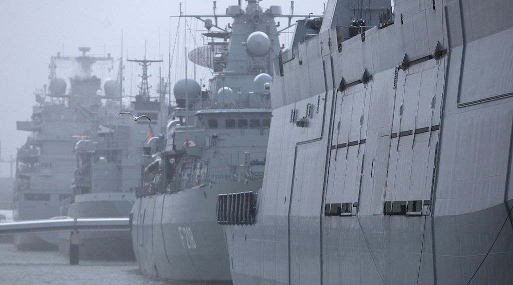 Schmid: Nato muss Russland auch im Norden entgegentreten