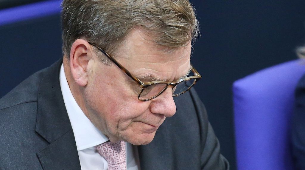 Wadephul fordert mehr Sicherheit für humanitäre Helfer