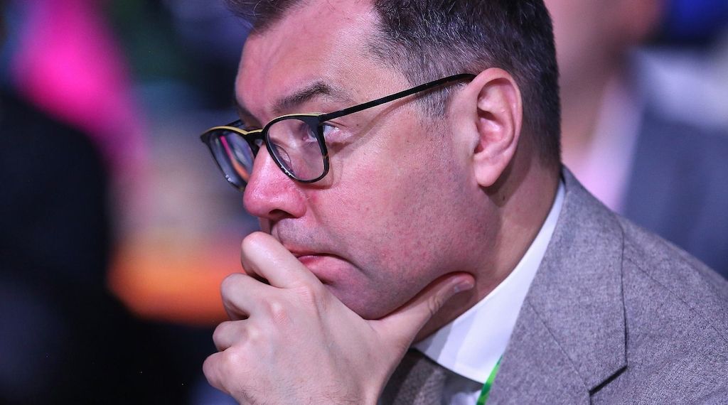 Ukrainischer Botschafter warnt vor Zugeständnissen an Russland