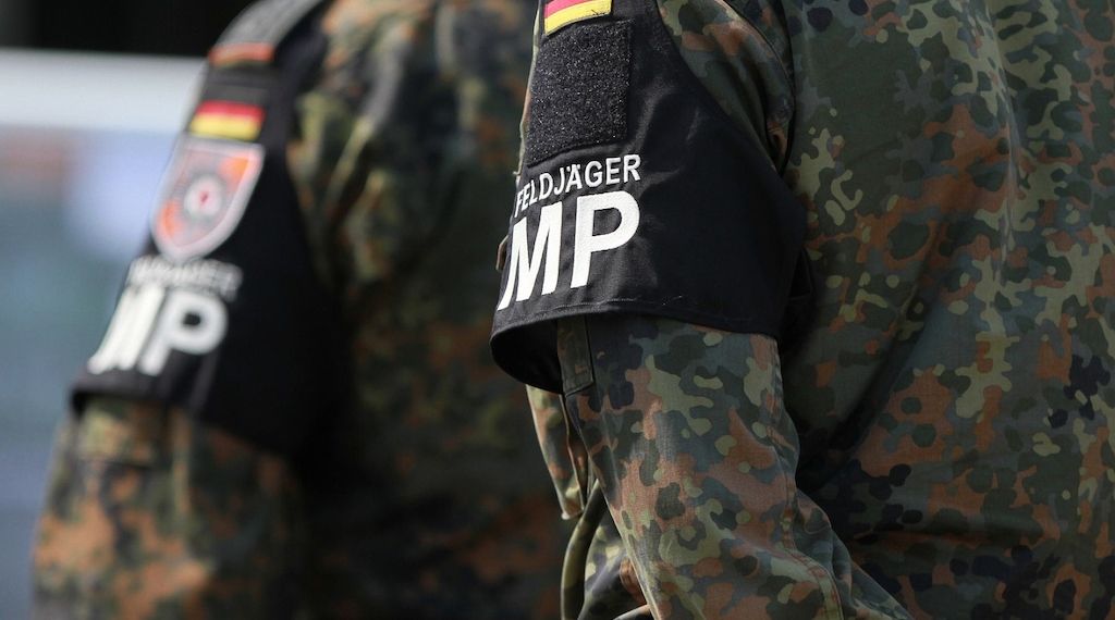 Sicherheitsvorfall in niedersächsischem Bundeswehr-Munitionsdepot