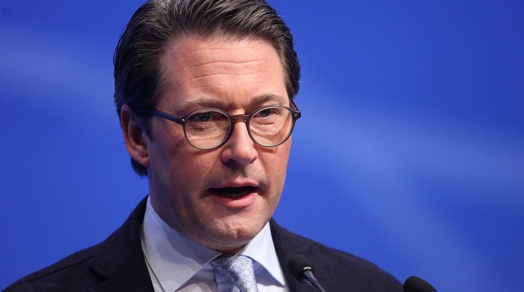 Verkehrsministerium hält sich nach Anklage gegen Scheuer bedeckt