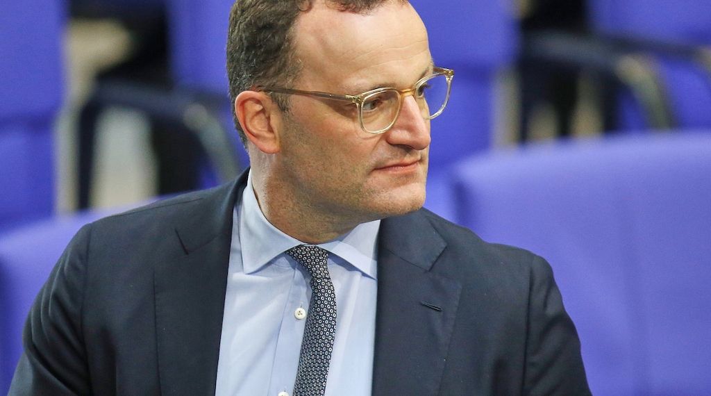 Spahn begründet Koalitionsprobleme mit unerfahrenen Abgeordneten