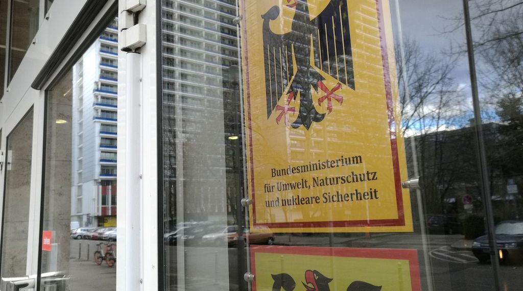 Umwelt- und Wirtschaftsministerium uneins über CO2-Endlager