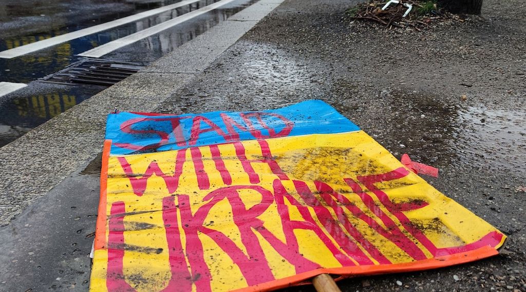 Estland würde Friedenstruppen in die Ukraine schicken