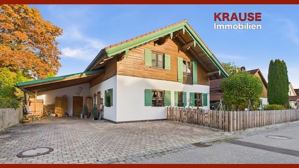 *Familienglück im Eigenheim – solides Haus mit Herz*