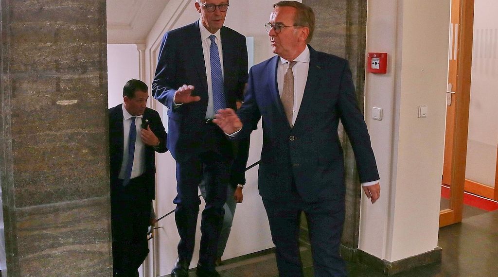 Bundesregierung richtet Nationalen Sicherheitsrat ein