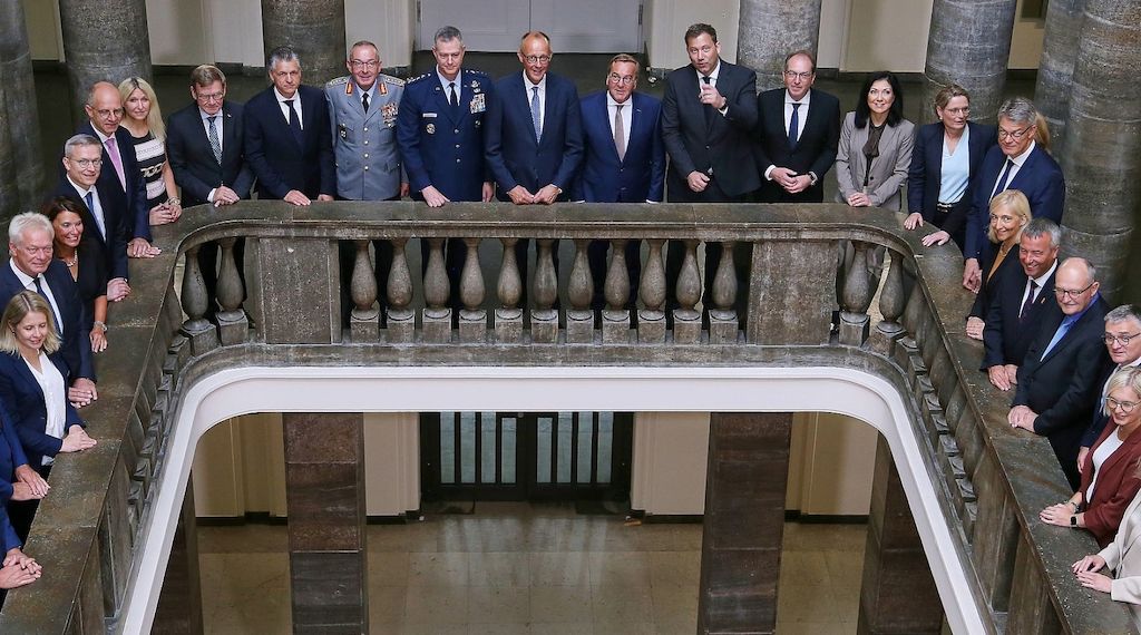 Kabinett beschließt Wehrdienst-Plan von Pistorius