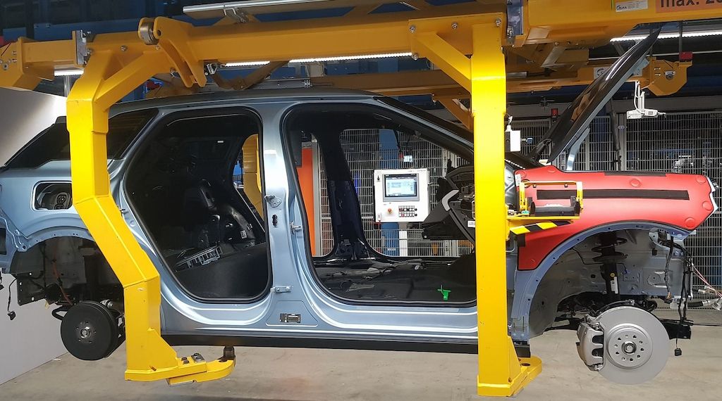 Studie: Deutsche Industrie verliert an Wettbewerbsfähigkeit