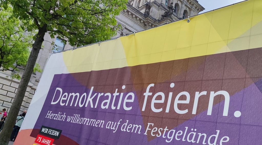 Mehr Geld für Förderprogramm "Demokratie leben"