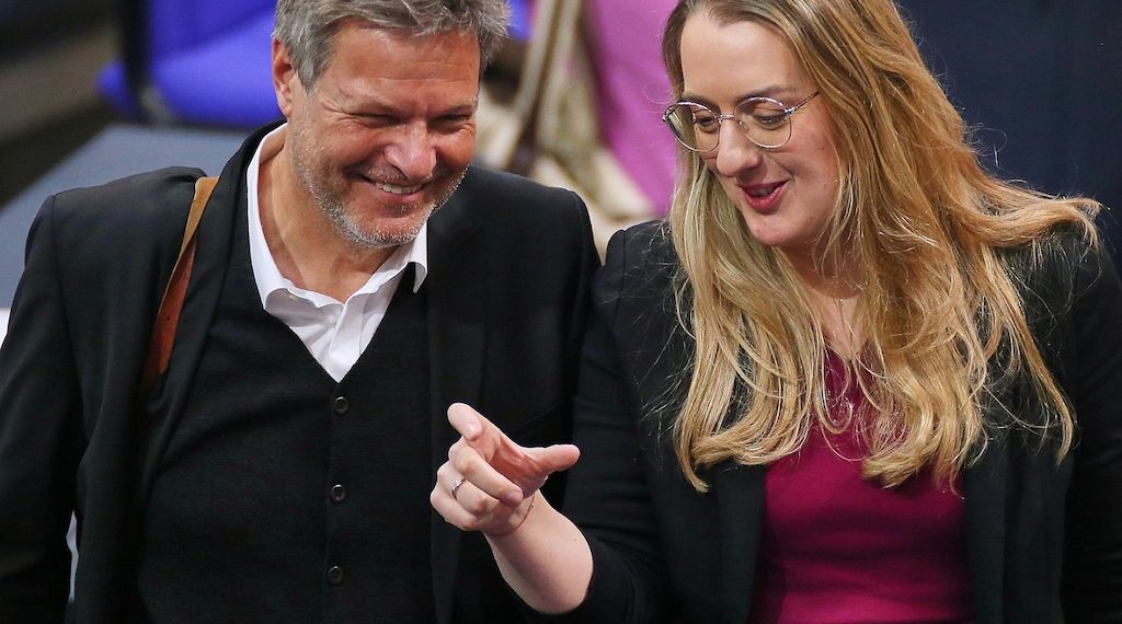 Dröge will Tür für Habeck-Comeback offenhalten