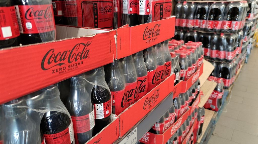 Coca-Cola-Deutschlandchef kritisiert "auffällig hohe Krankenquote"
