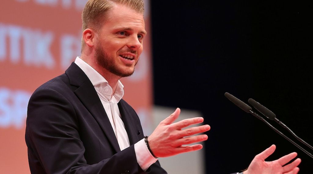 Klüssendorf spricht sich gegen Kürzungen im Sozialbereich aus