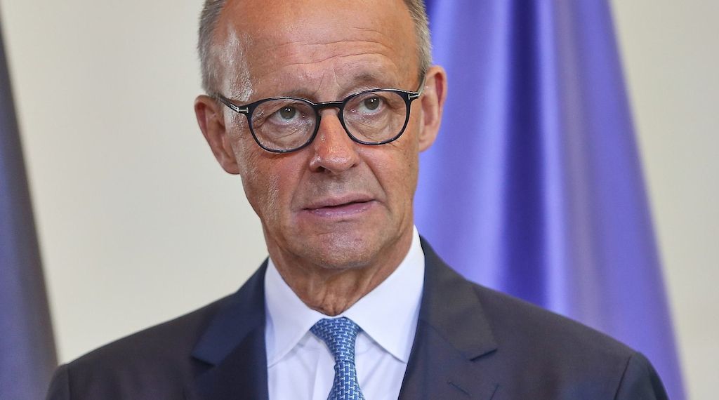 Merz fühlt sich nach jüngsten Gaza-Angriffen bestätigt