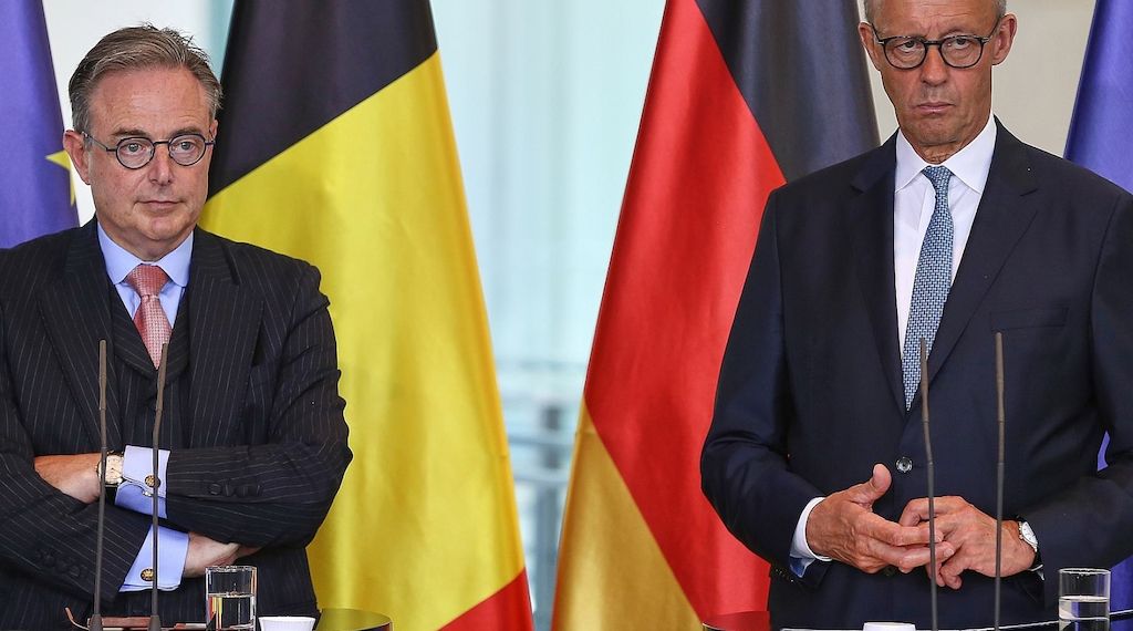 Deutschland und Belgien wollen neue EU-Standards gegen Drogenhandel