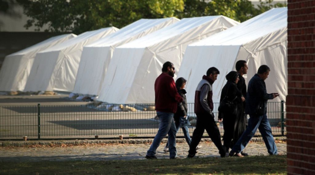 Umfrage: Flüchtlingskrise für viele Treiber des AfD-Erfolgs