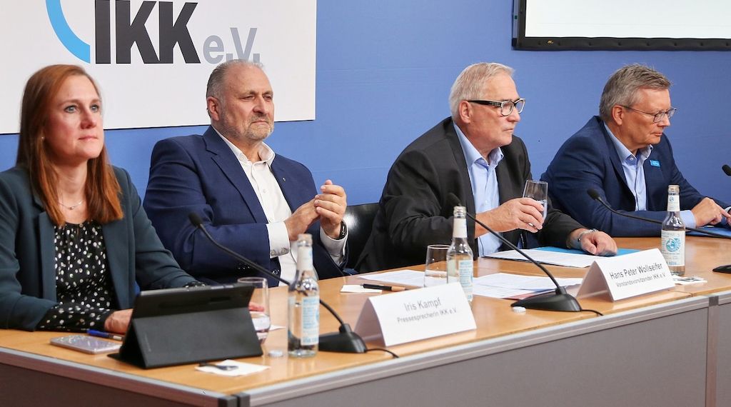 Innungskrankenkassen drängen auf Strukturreformen