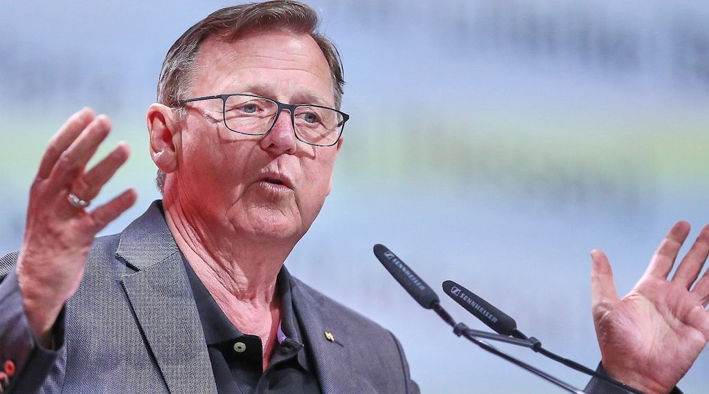 Ramelow will mehr direktdemokratische Elemente auf Bundesebene