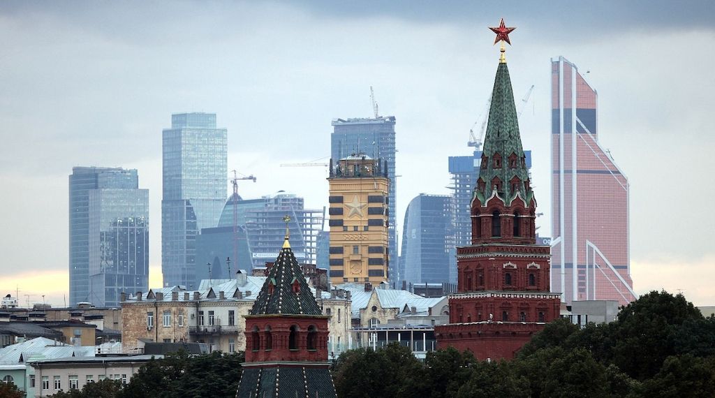 Grüne fordern Zugriff der Ukraine auf russisches Staatsvermögen