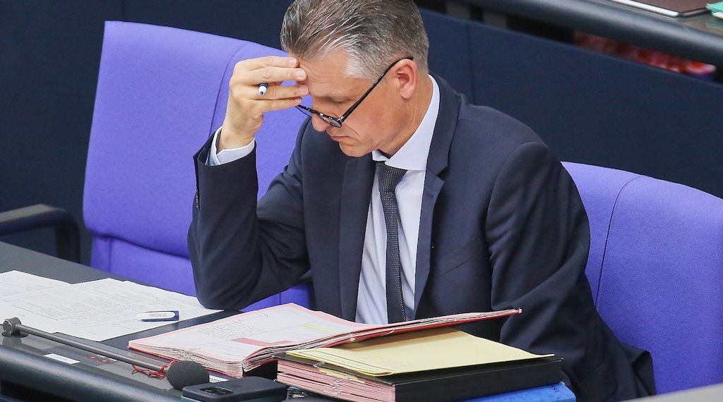 Bericht: Kanzleramtschef kann Gaza-Behauptungen nicht belegen