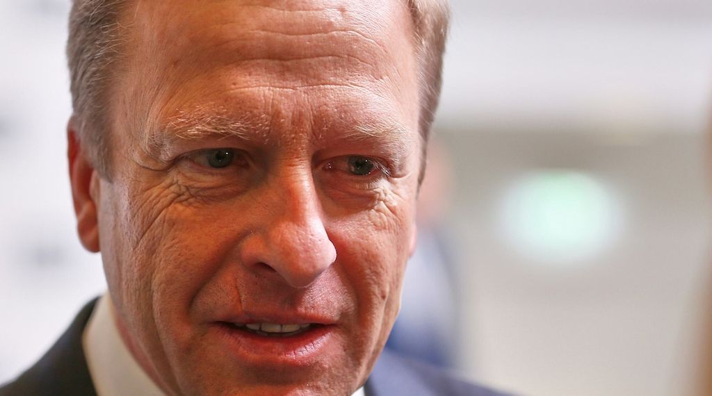 BMW-Chef erwartet Neuordnung der Autoindustrie