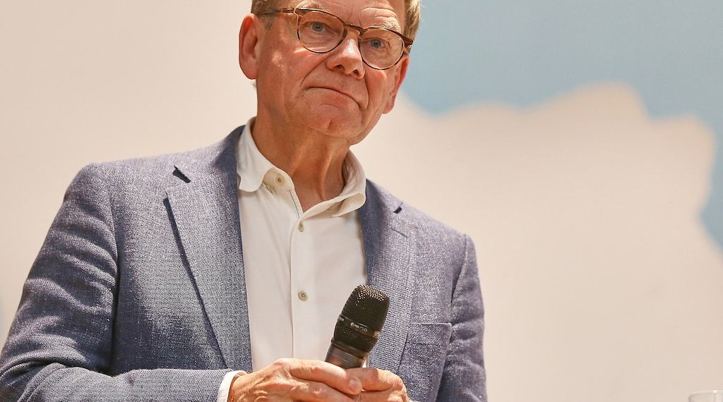 Außenminister fordert mehr Sicherheit für Baltikum