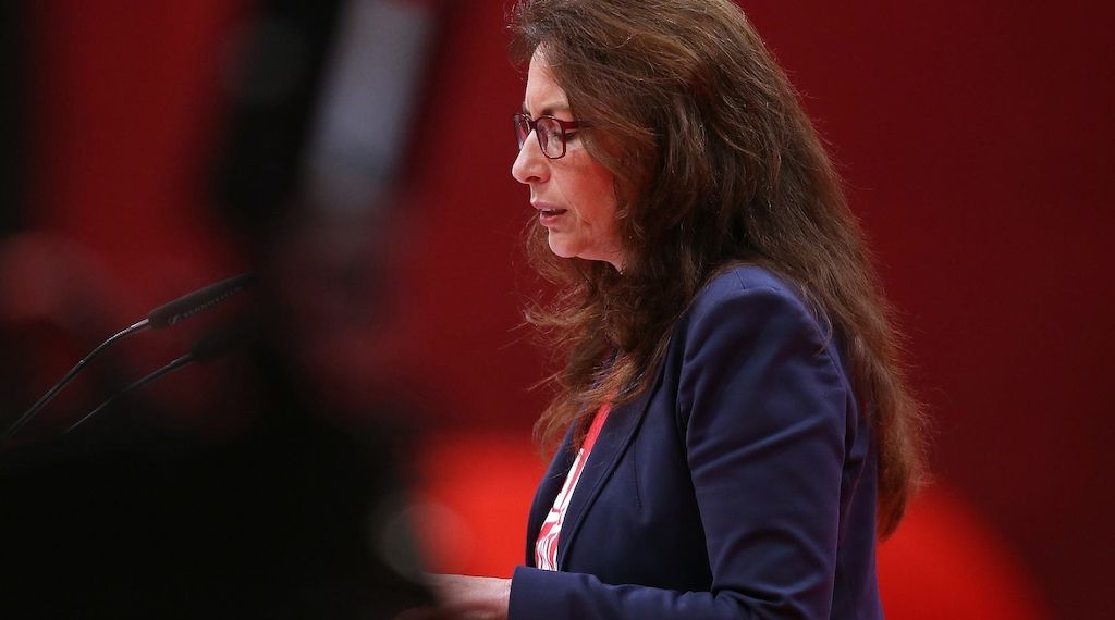 DGB: Fahimi schließt bei Sozialreformen Leistungskürzungen aus