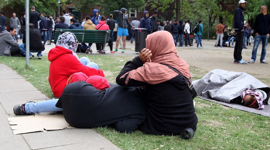 EU-Migrationskommissar fordert große Reform des Asylwesens