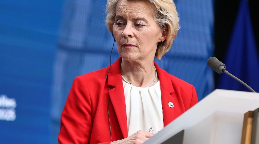 Von der Leyen sichert Polen Unterstützung bei Grenzschutz zu