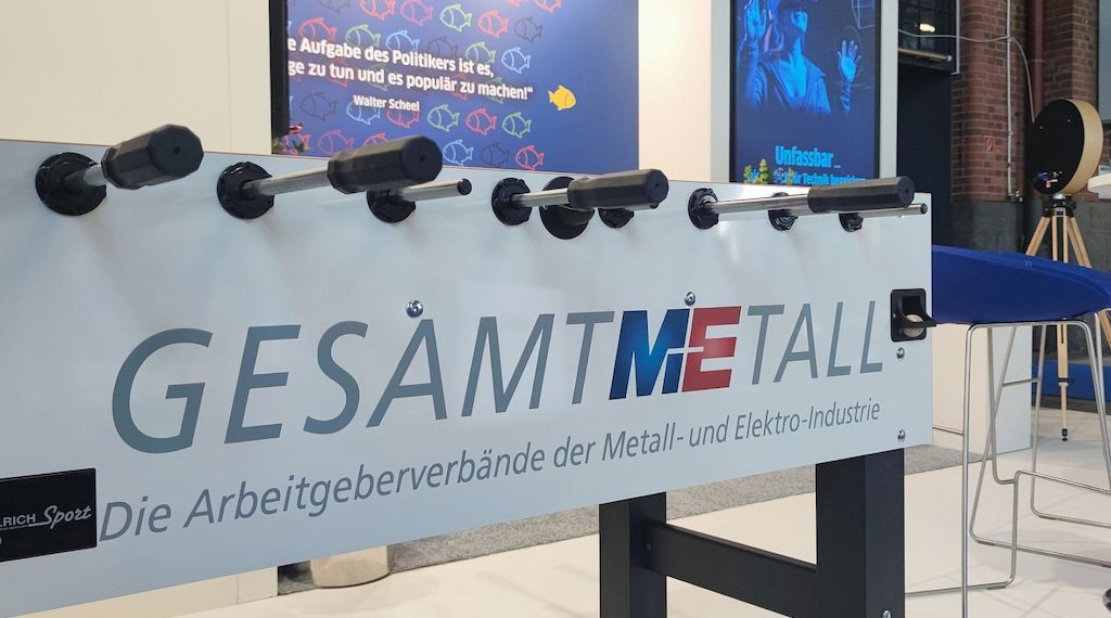 Gesamtmetall drängt auf tiefgreifende Sozialstaatsreformen