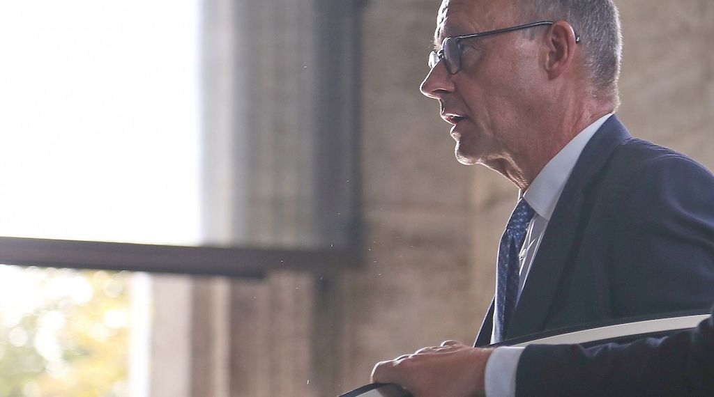 SPD kritisiert Merz` "heftige Attacken gegen unseren Sozialstaat"