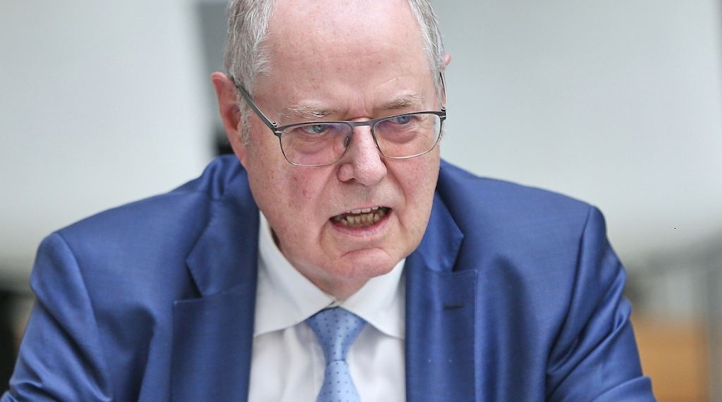 Steinbrück wirbt für umfassende Sozialreformen