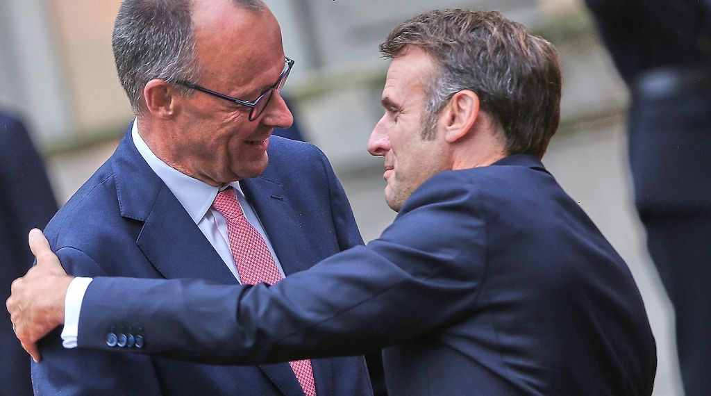 Ministerrat: Berlin trotz Vertrauensfrage in Paris zuversichtlich