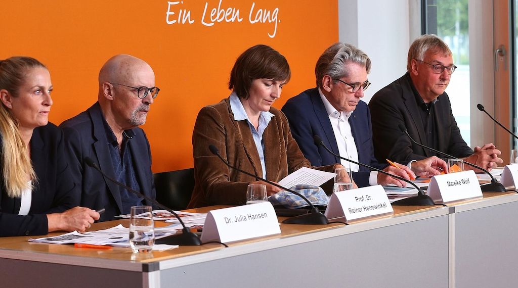 Studie vorgestellt: Gesundheitskompetenz von Schülern sehr niedrig